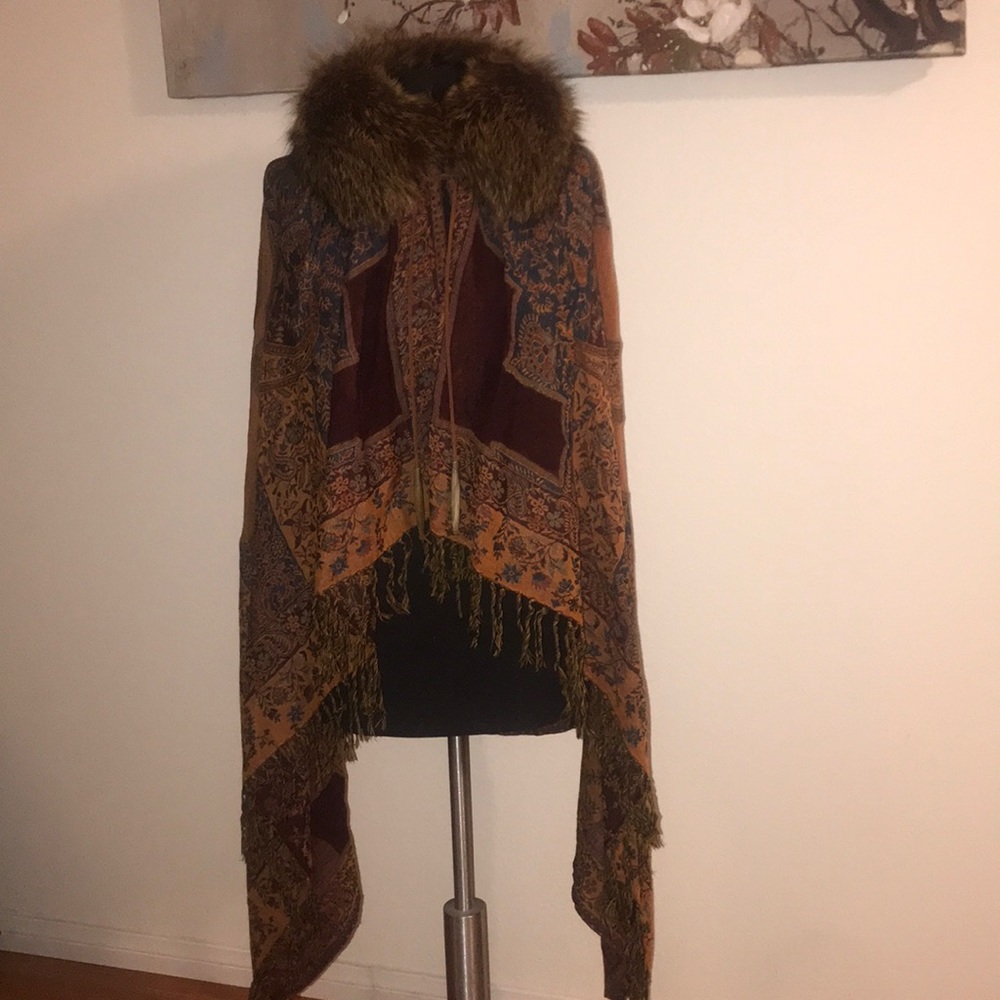 Anna Irion real fur Swarl - Picture 2 of 9